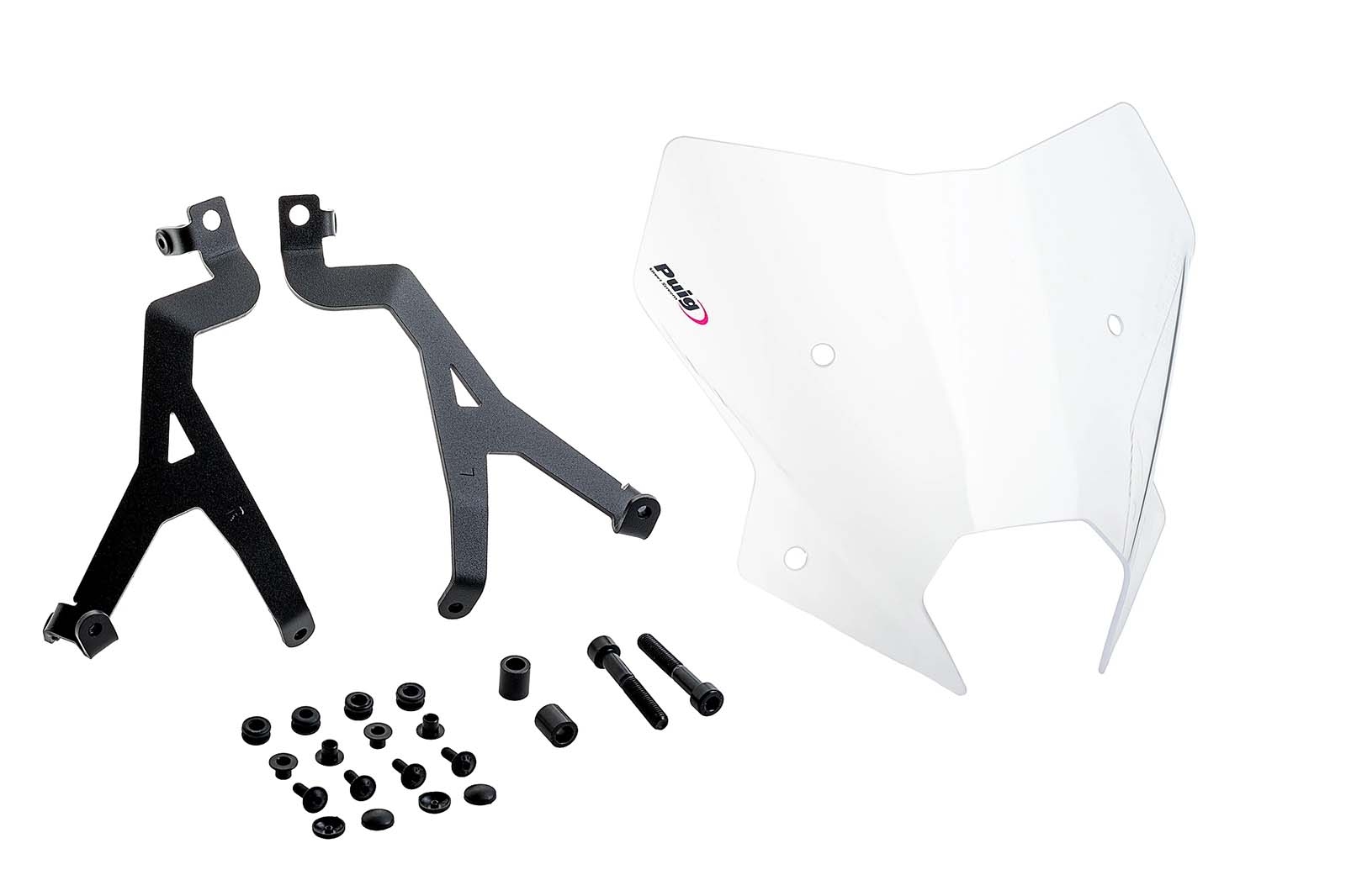 Cúpula Puig 22783W New Generation Sport BMW S1000R 2025-2026 Transparente