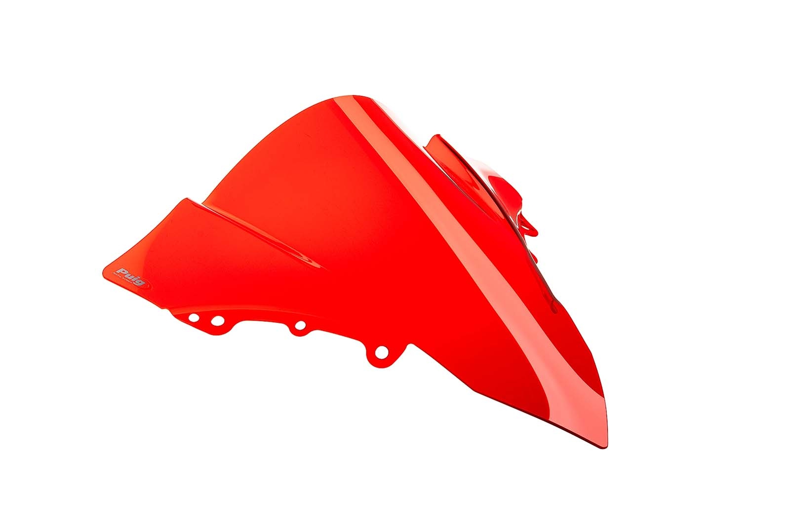 Cúpula Puig 22851R Z-Racing Zontes 703RR 2025-2026 Rojo