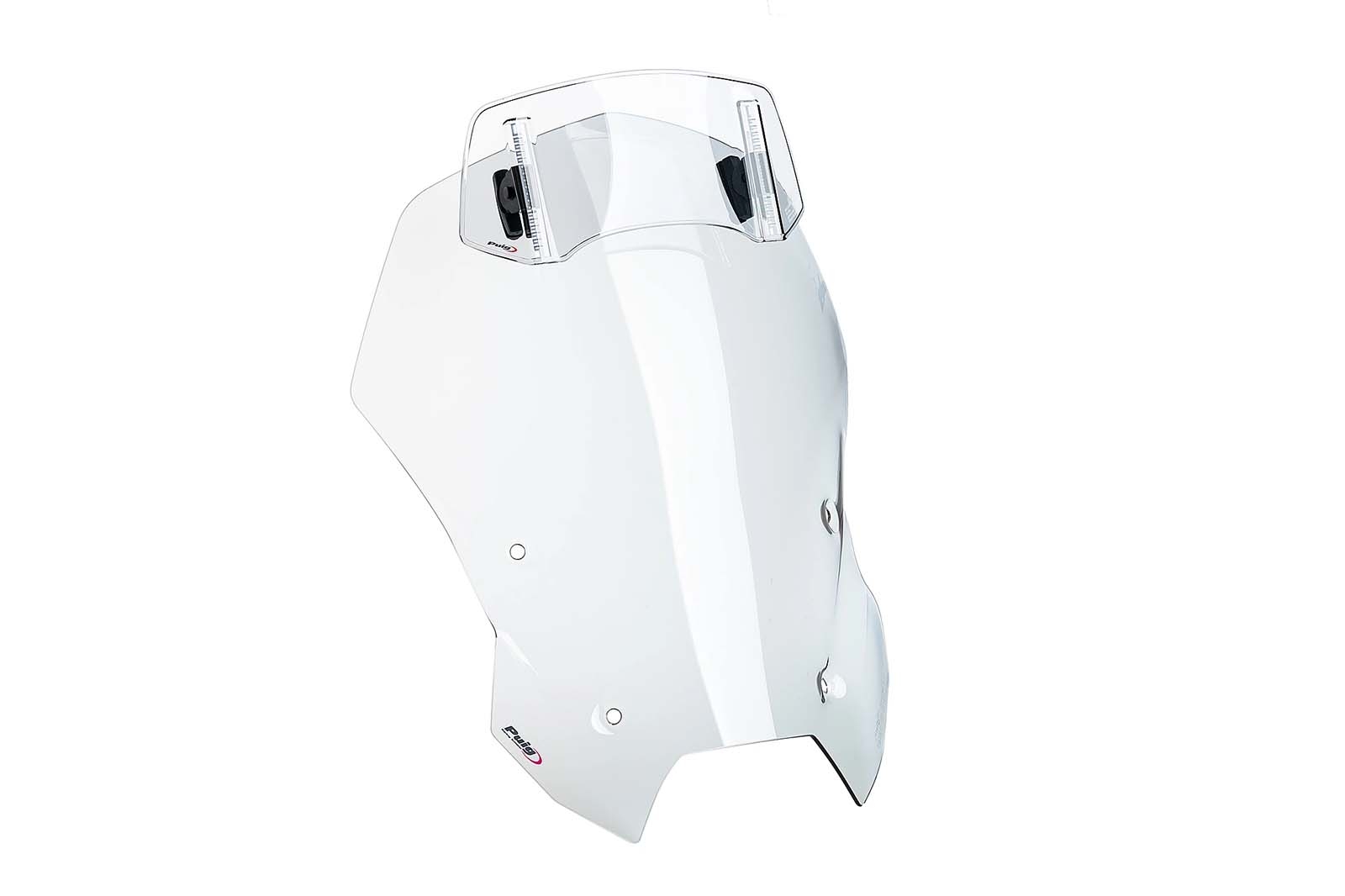 Cúpula Puig 22862H Touring con visera BMW R1300RS 2025-2026 Ahumado claro