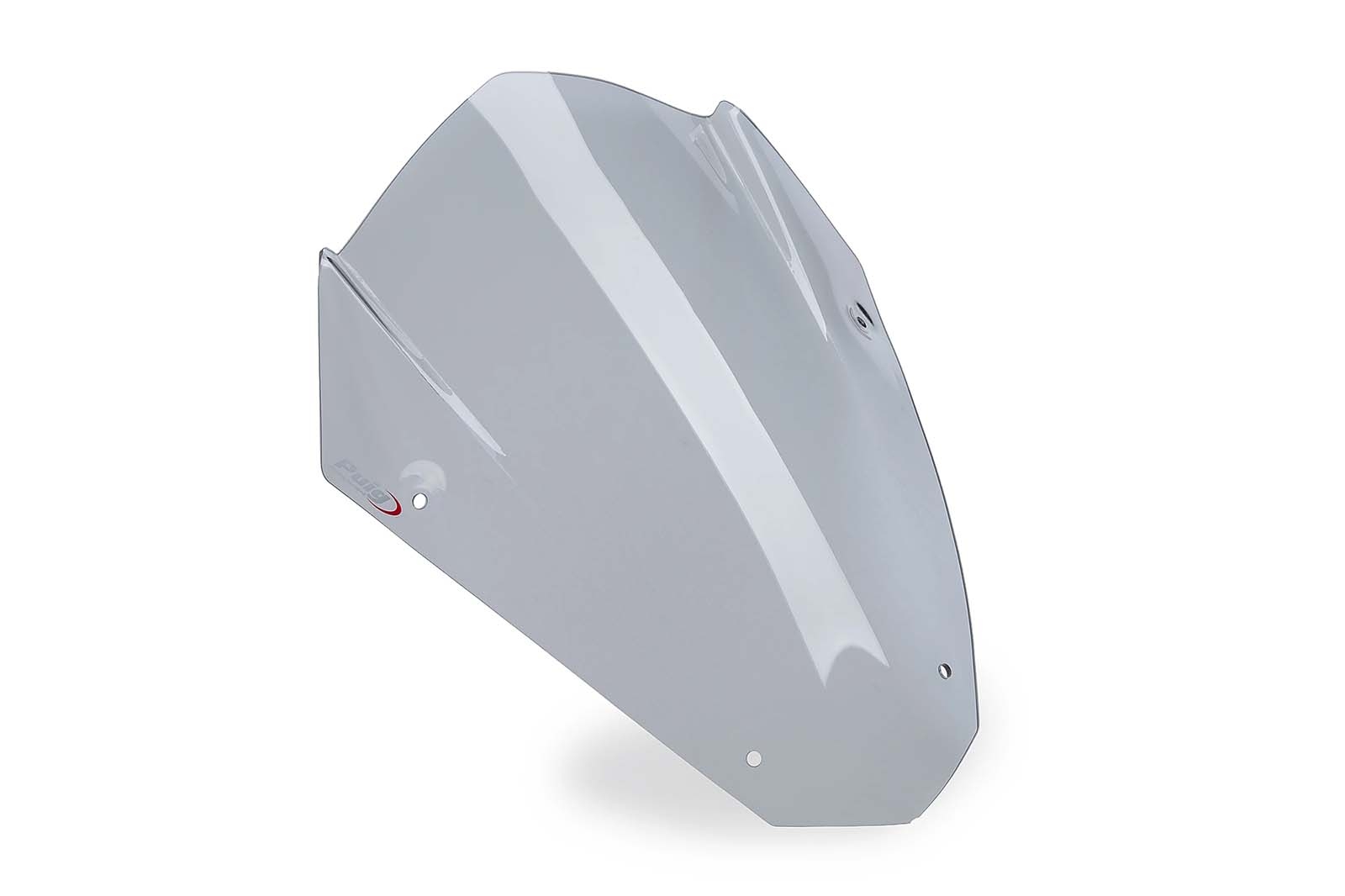 Cúpula Puig 22897H Sport Aprilia Tuono V4 2025-2026 Ahumado claro