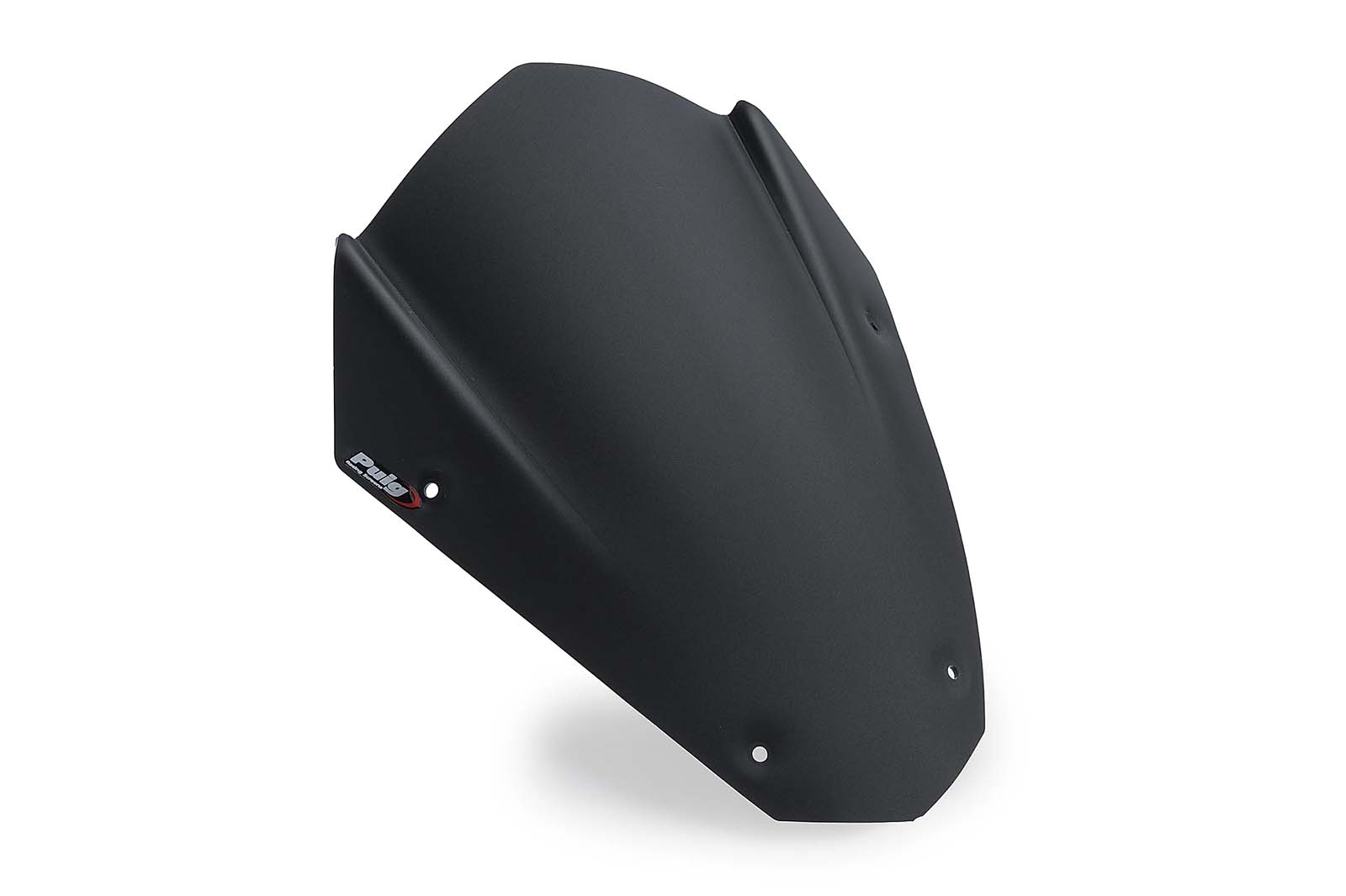 Cúpula Puig 22897J Sport Aprilia Tuono V4 2025-2026 Negro mate