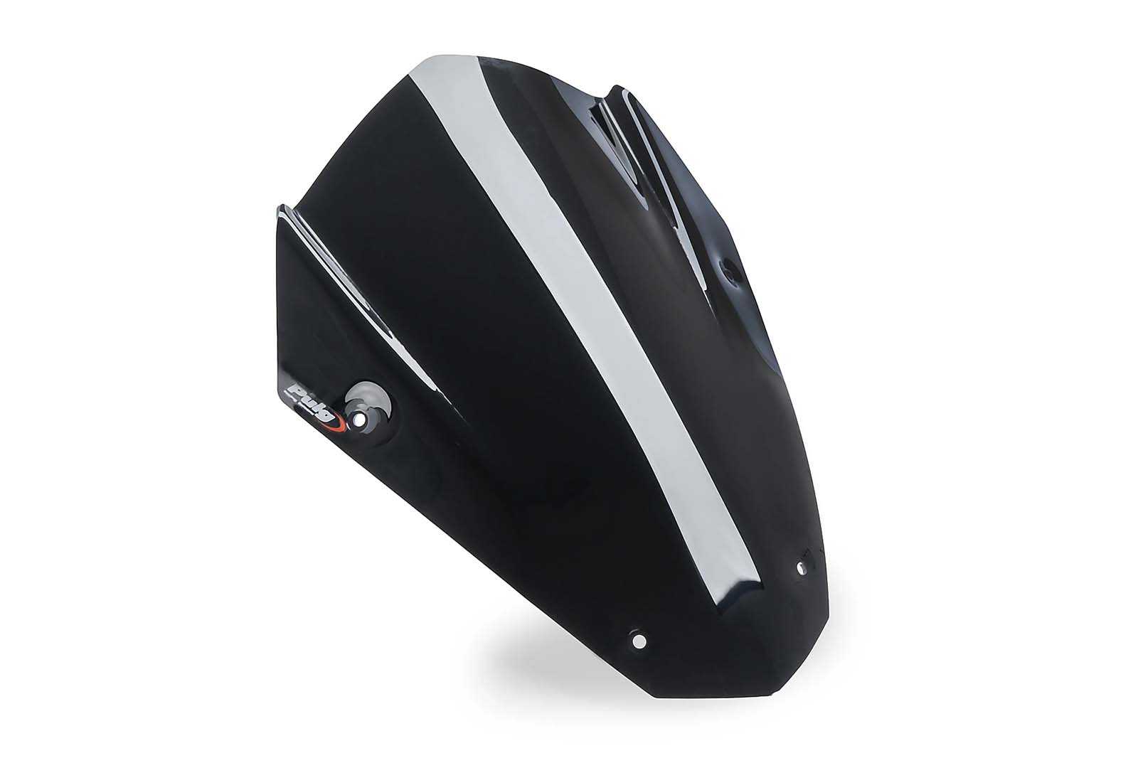 Cúpula Puig 22897N Sport Aprilia Tuono V4 2025-2026 Negro