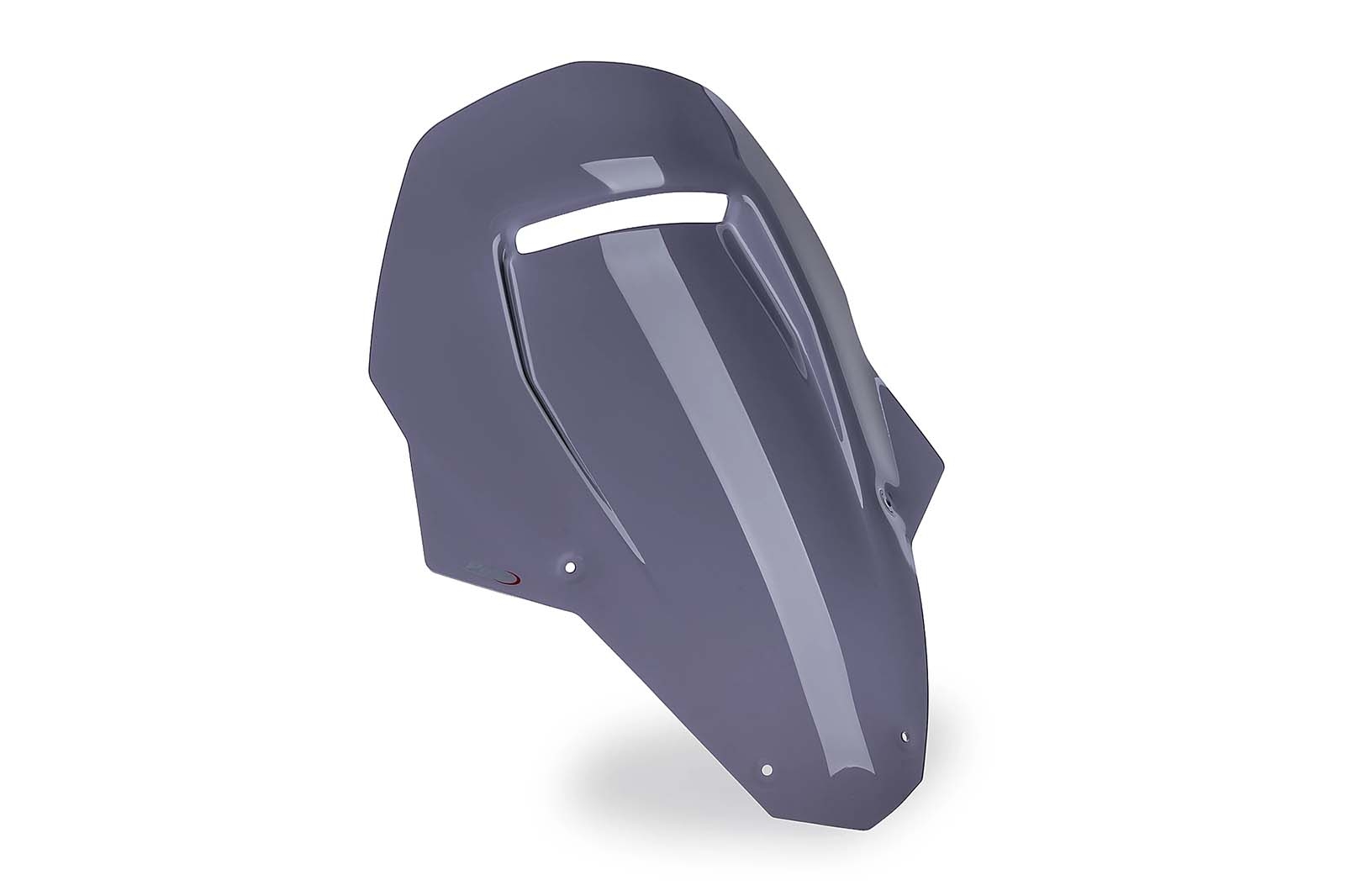 Cúpula Puig 22898F Touring Aprilia Tuono V4 2025-2026 Ahumado oscuro