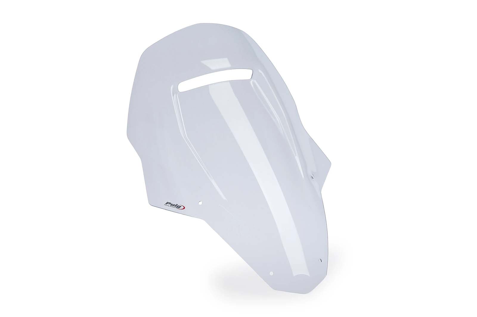 Cúpula Puig 22898W Touring Aprilia Tuono V4 2025-2026 Transparente