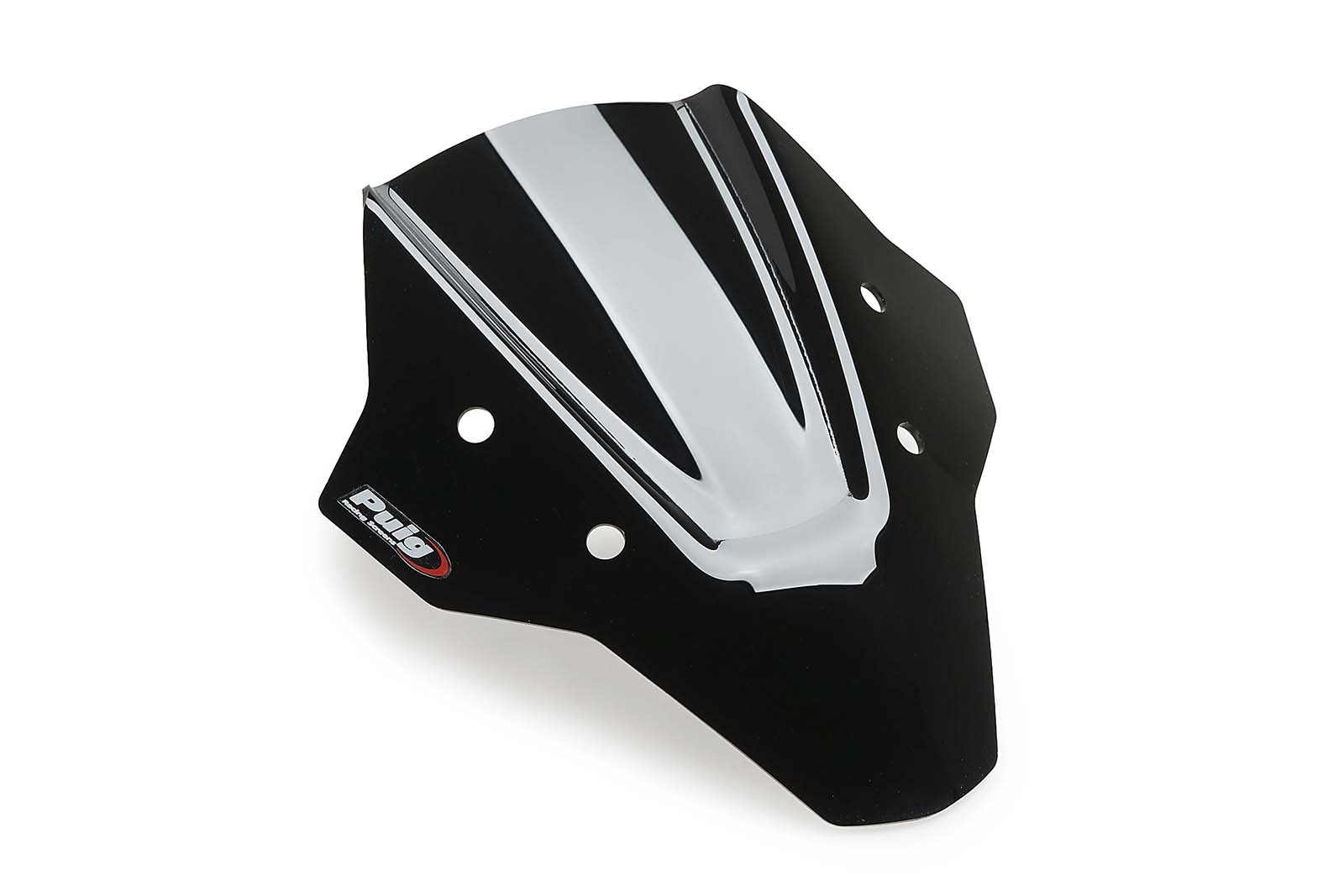 Cúpula Puig 23019N New Generation Sport Triumph Trident 800 2026 Negro