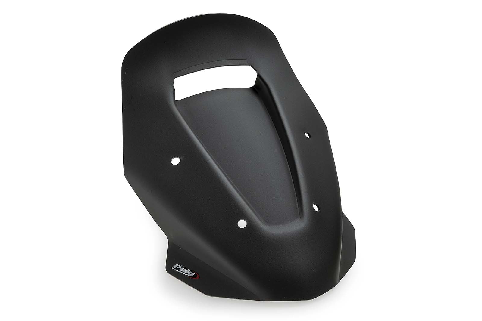 Cúpula Puig 23020J New Generation Touring Triumph Trident 800 2026 Negro mate