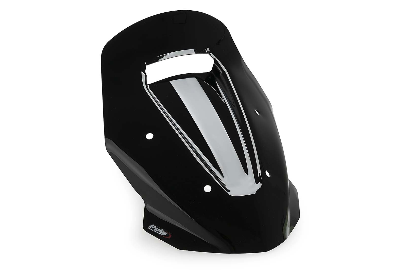 Cúpula Puig 23020N New Generation Touring Triumph Trident 800 2026 Negro