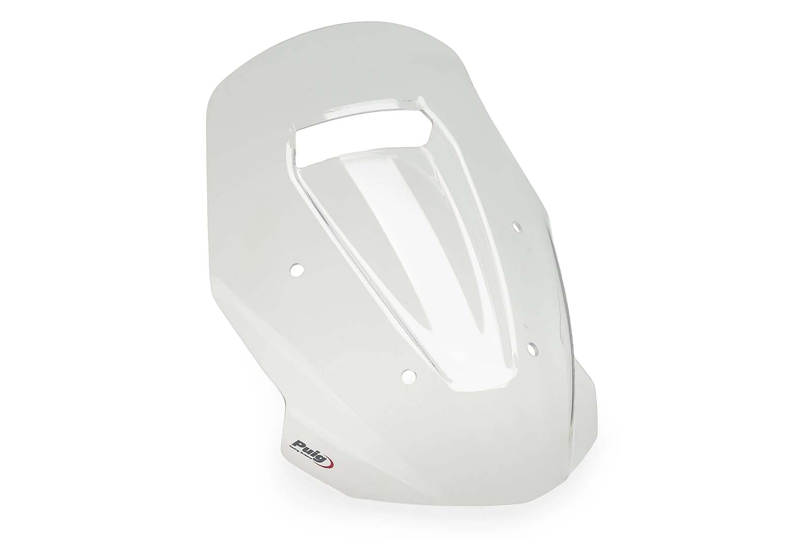 Cúpula Puig 23020W New Generation Touring Triumph Trident 800 2026 Transparente