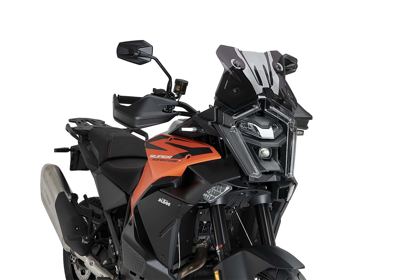 Cúpula Puig 23024J Sport KTM 1390 Super Adventure 2025-2026 Negro mate