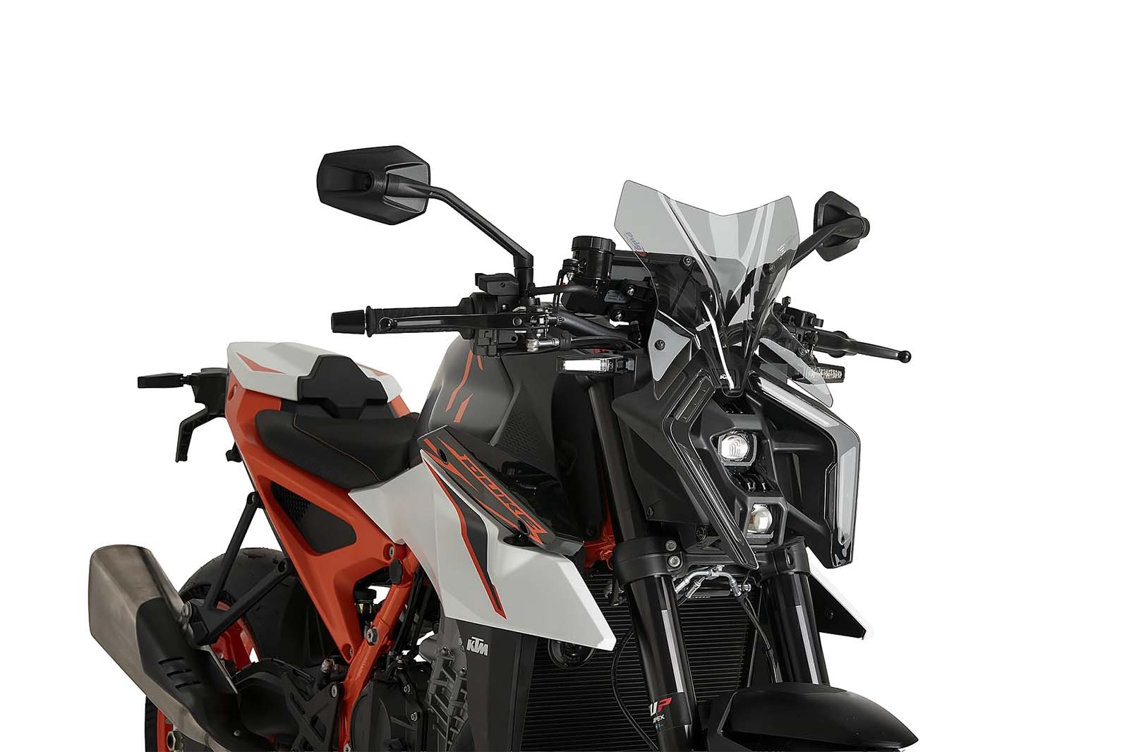 Cúpula Puig 23043H New Generation Sport KTM 990 Duke / R 2026 Ahumado claro