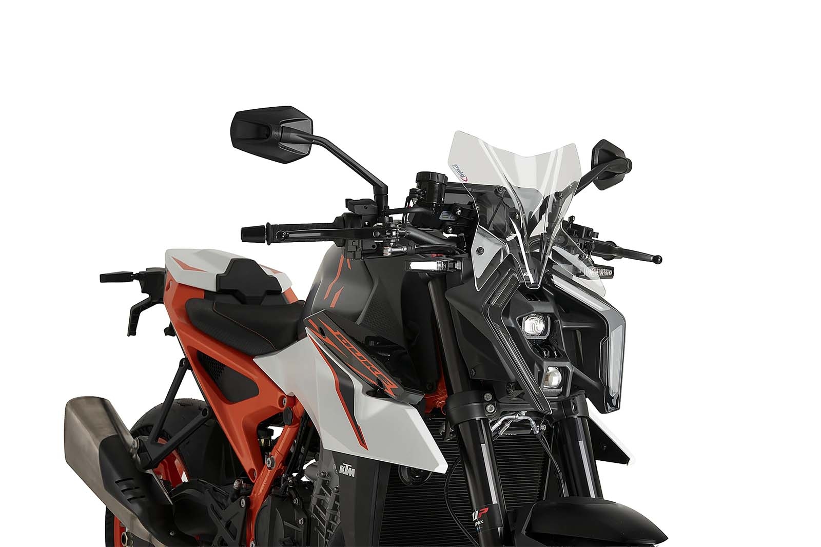 Cúpula Puig 23043W New Generation Sport KTM 990 Duke / R 2026 Transparente