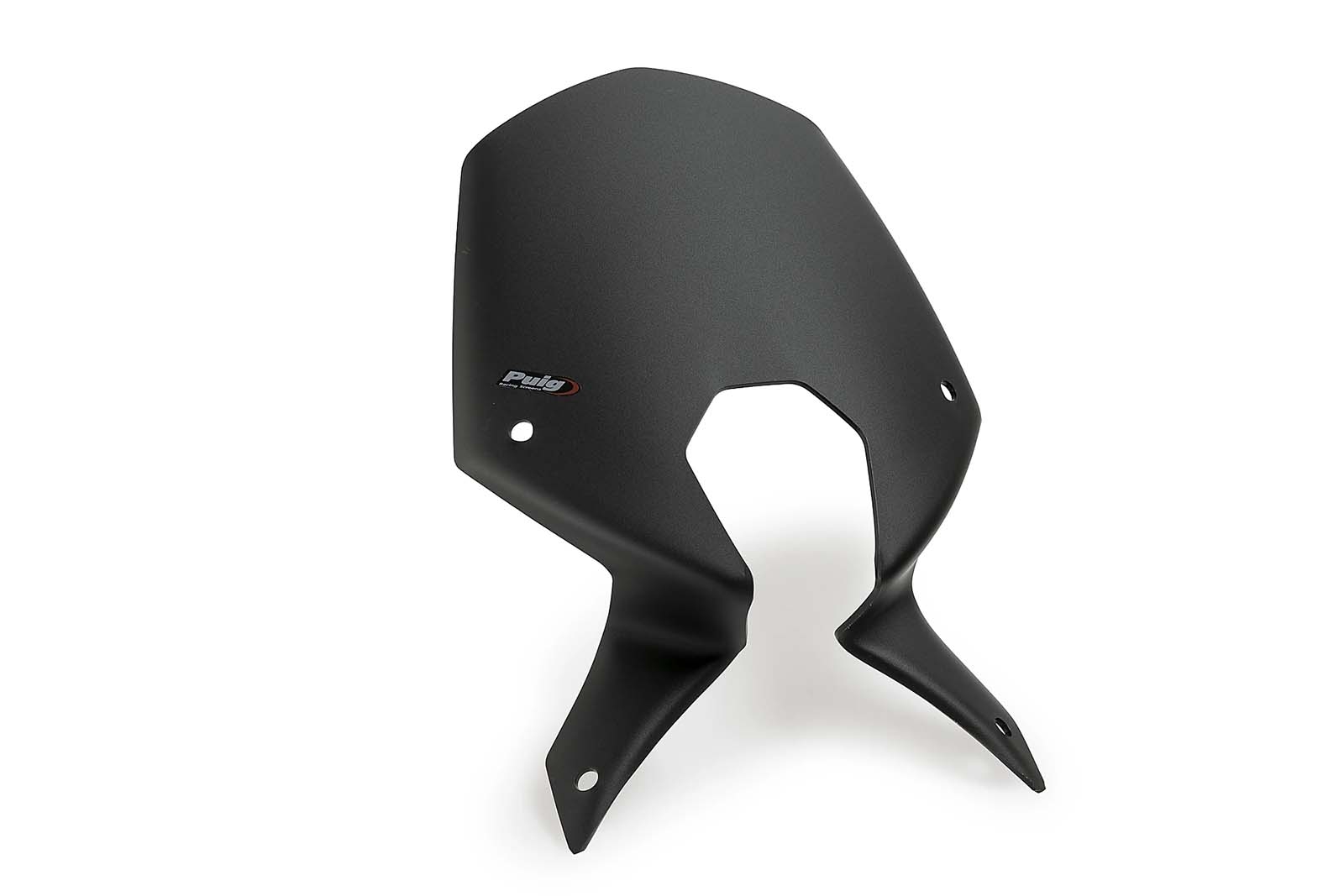 Cúpula Puig 23054J New Generation Ducati Monster 890 2026 Negro mate