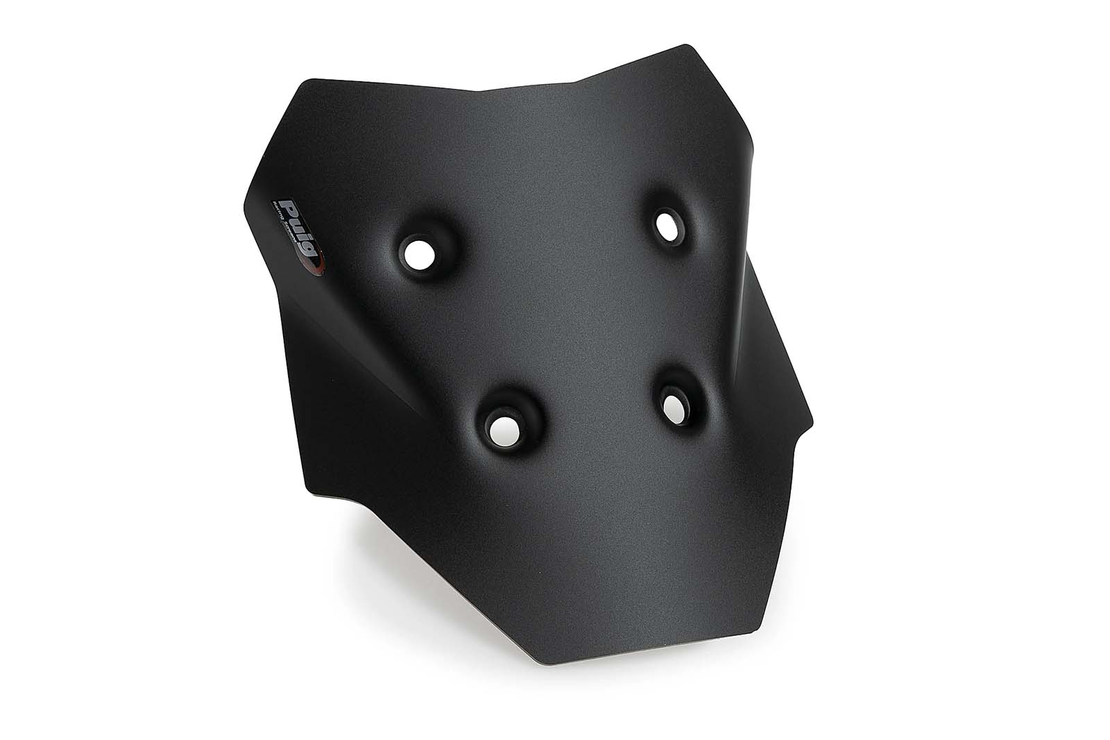 Cúpula Puig 23072J Sport Kawasaki Kle 500 2025-2026 Negro mate