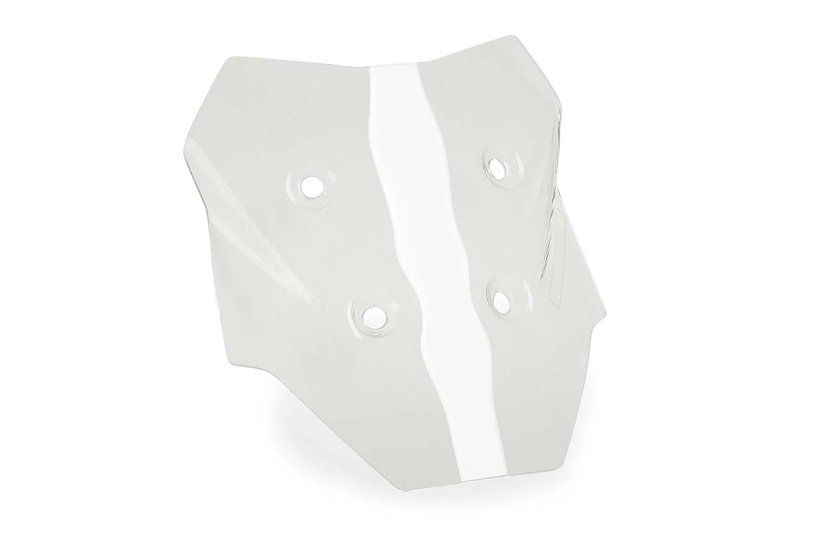 Cúpula Puig 23072W Sport Kawasaki Kle 500 2025-2026 Transparente