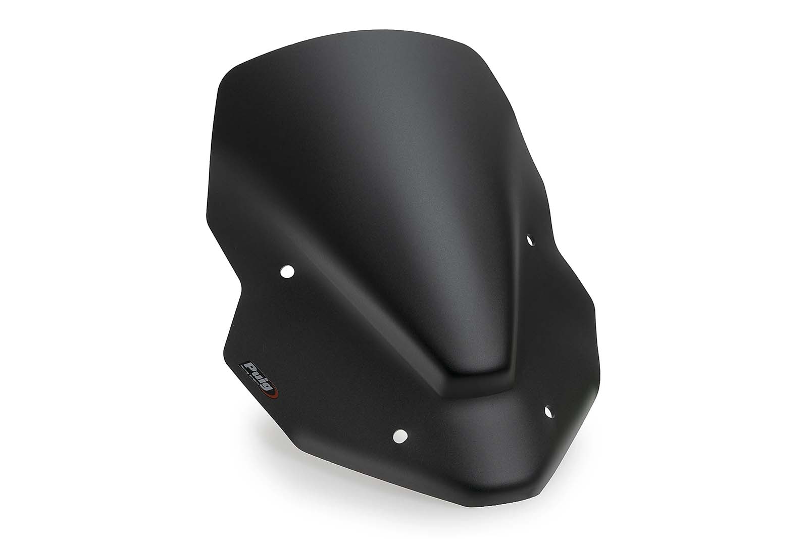 Cúpula Puig 23076J Sport Kove 800X Pro 2024-2026 Negro mate