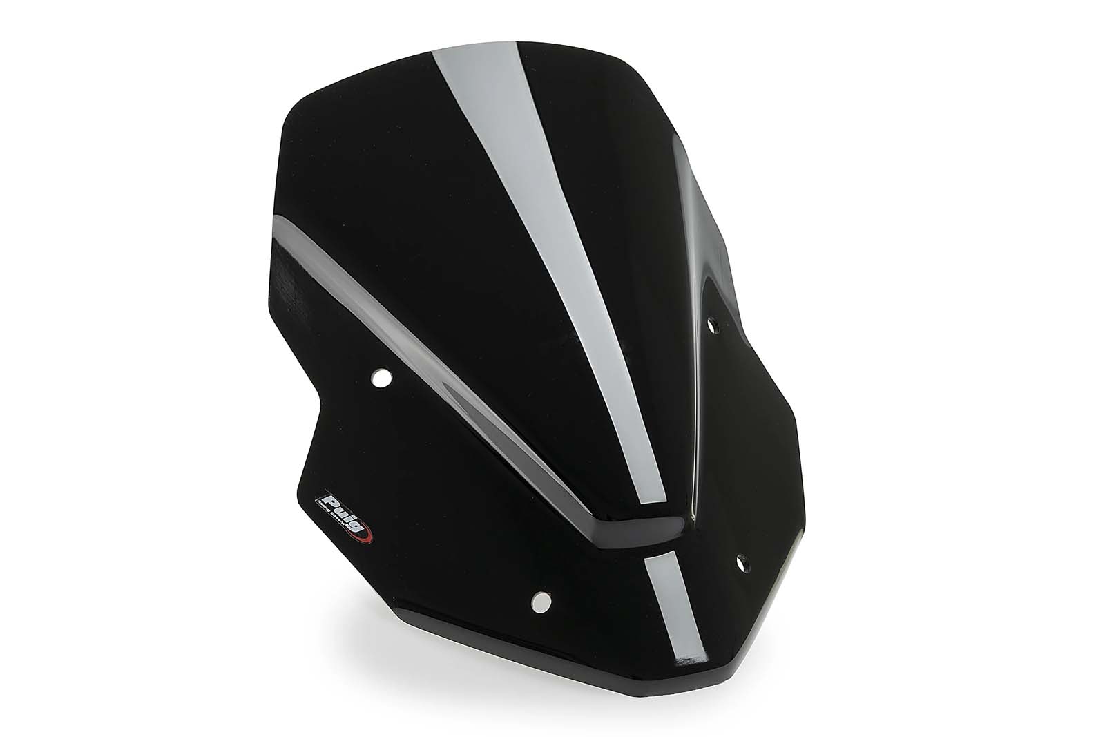 Cúpula Puig 23076N Sport Kove 800X Pro 2024-2026 Negro