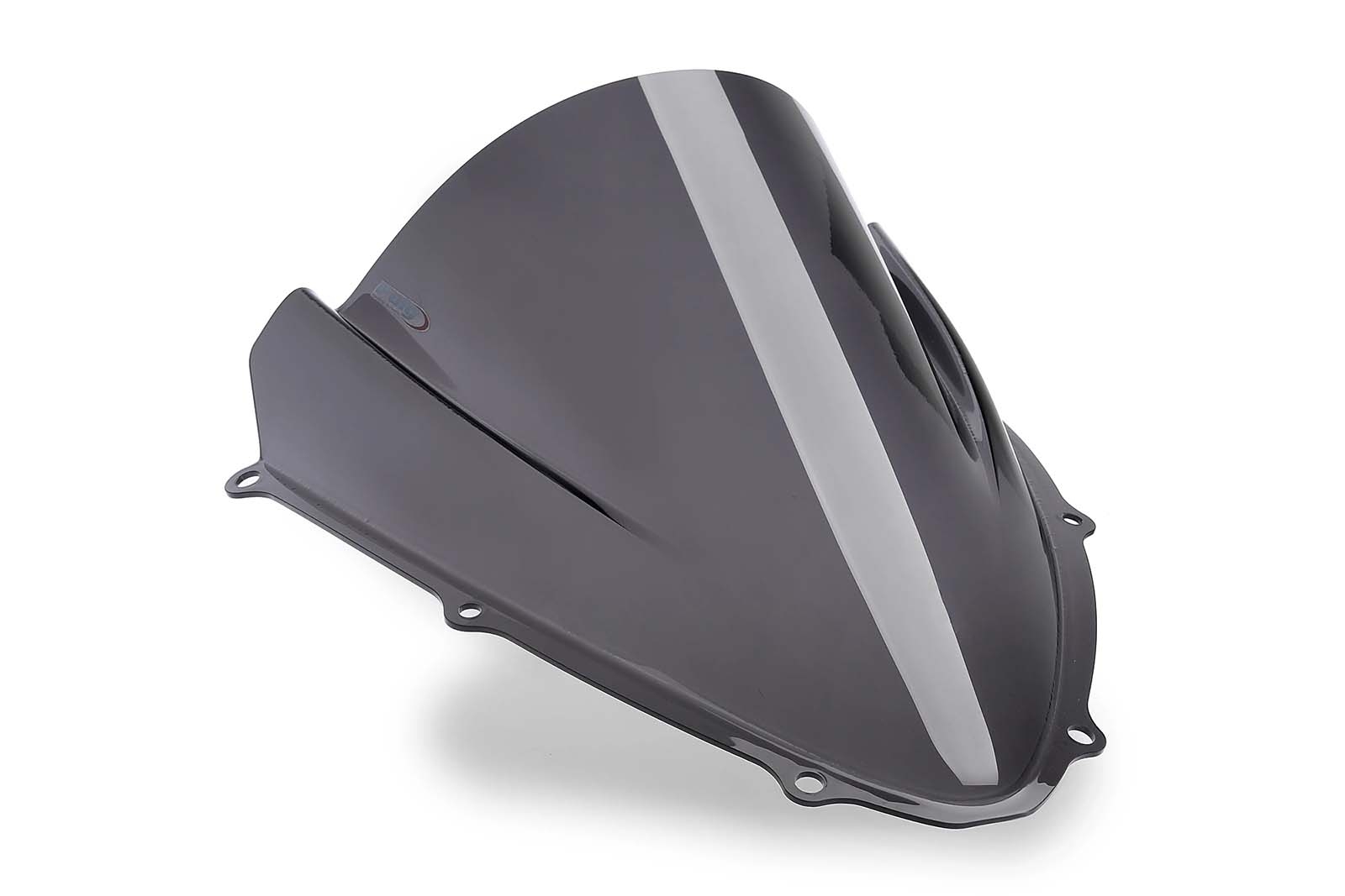 Cúpula Puig 23155F Z-Racing Suzuki GSX-R600 / 750 2006-2007 Ahumado oscuro