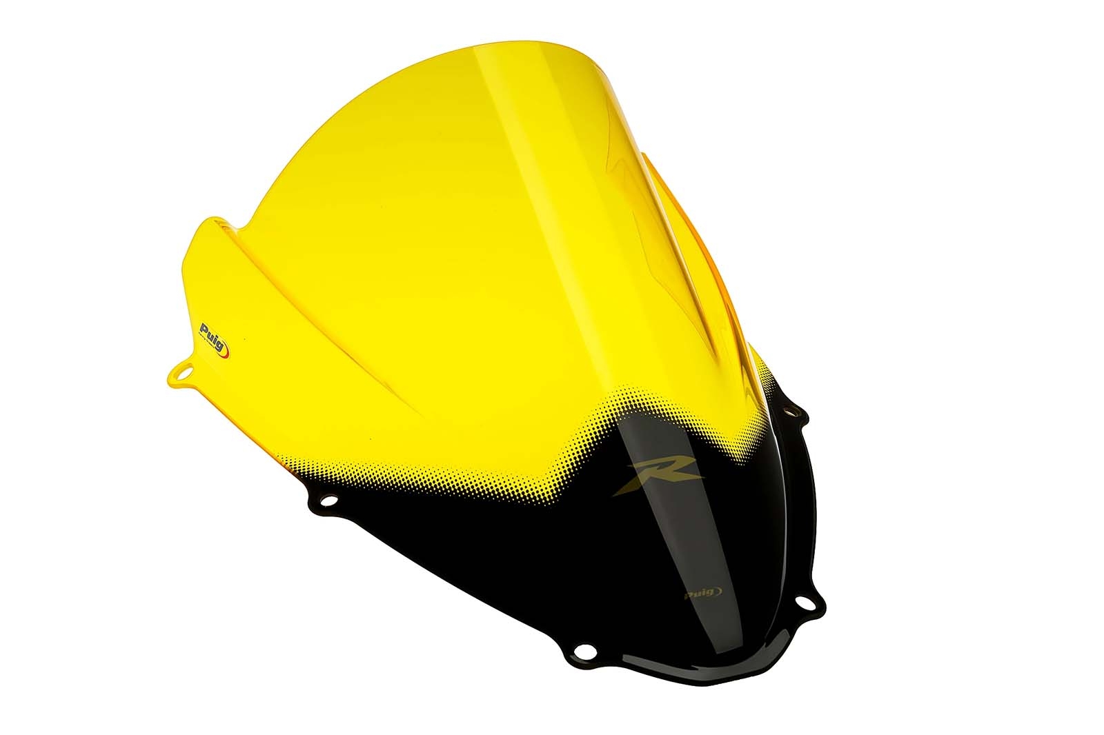 Cúpula Puig 23155G Z-Racing Suzuki GSX-R600 / 750 2006-2007 Amarillo