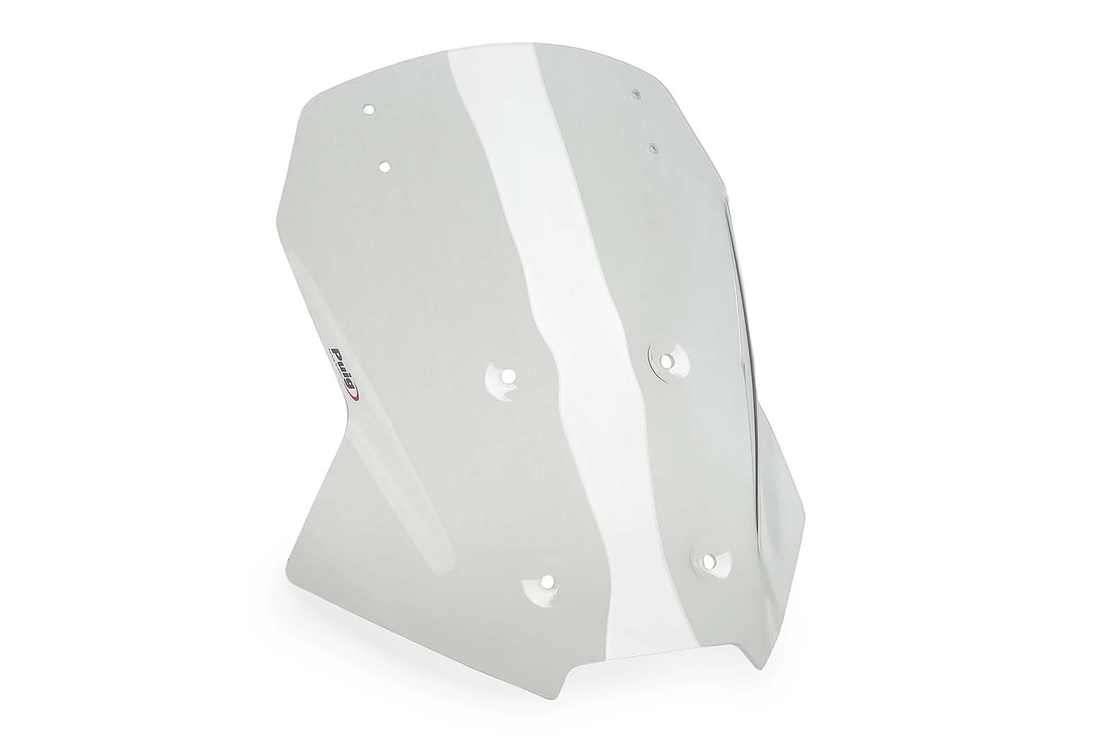 Cúpula Puig 23157W Touring CF Moto 1000MT-X 2026 Transparente
