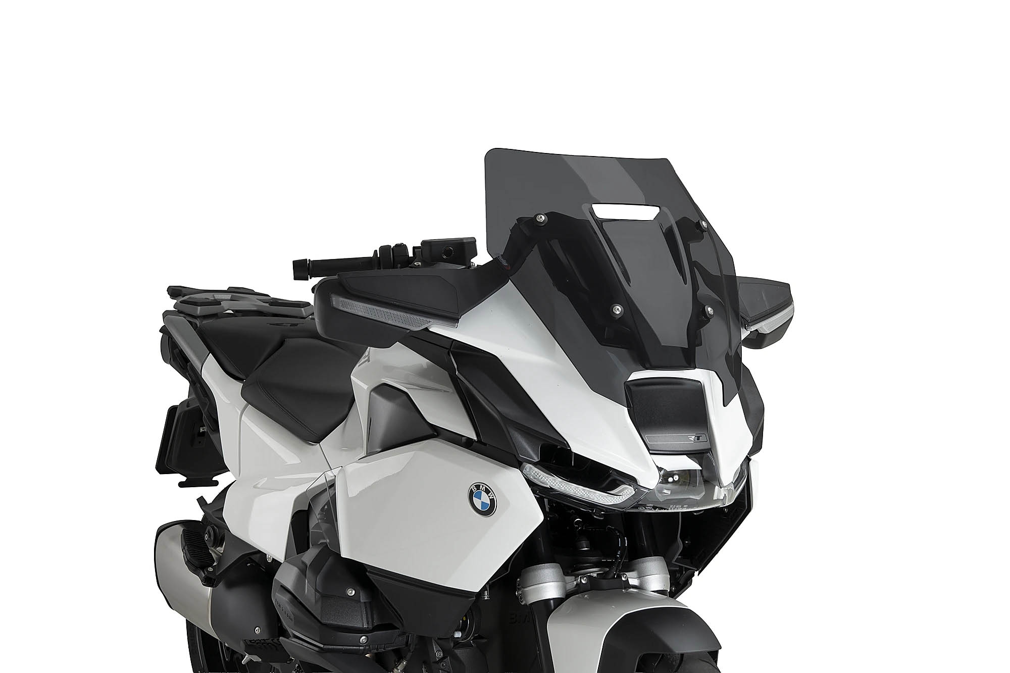 Cúpula Sport Puig 22659F Bmw R1300RT 2025-2026 Ahumado Oscuro