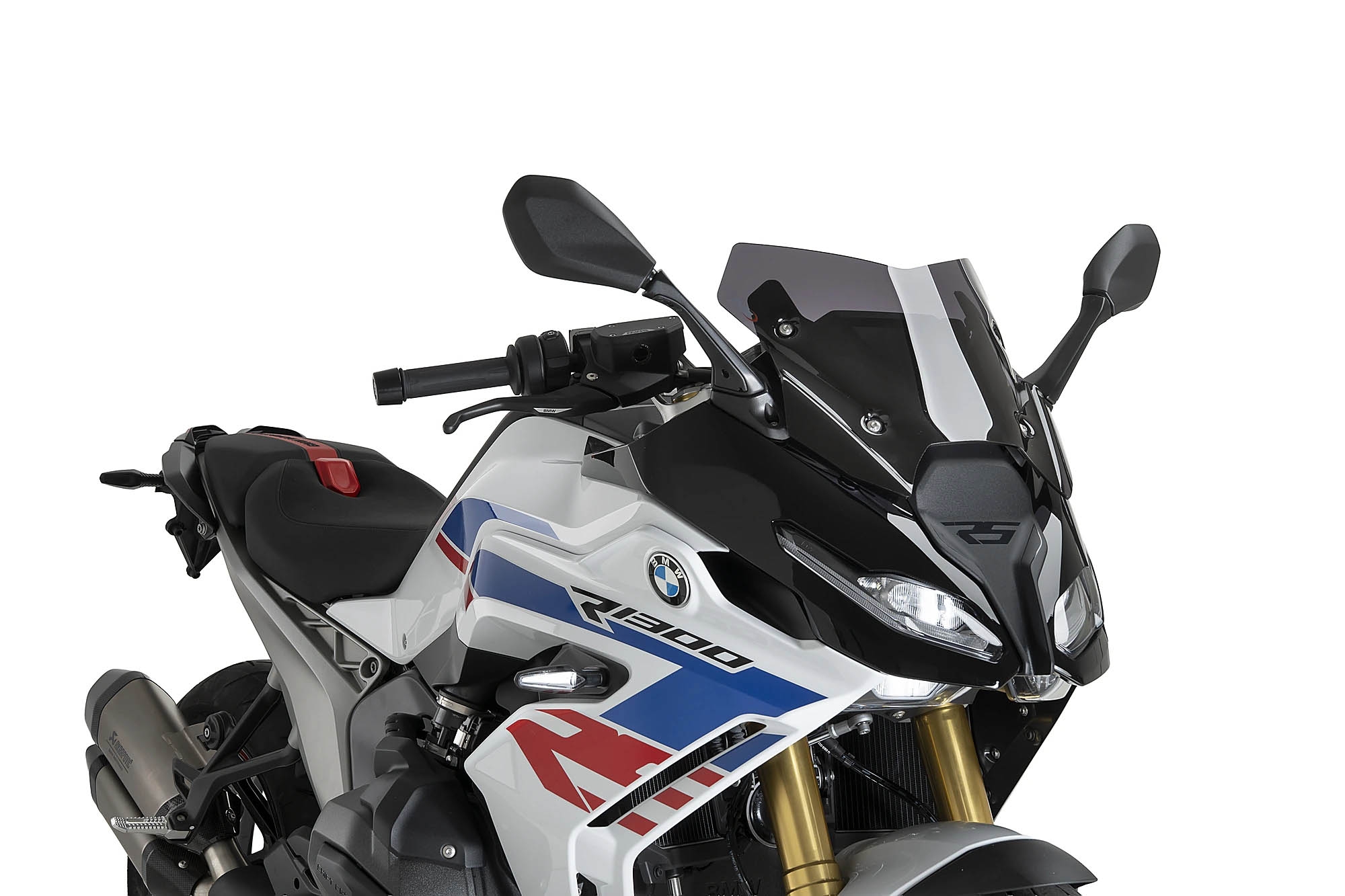 Cúpula Sport Puig 22680F Bmw R1300RS 2025-2026 Ahumado Oscuro
