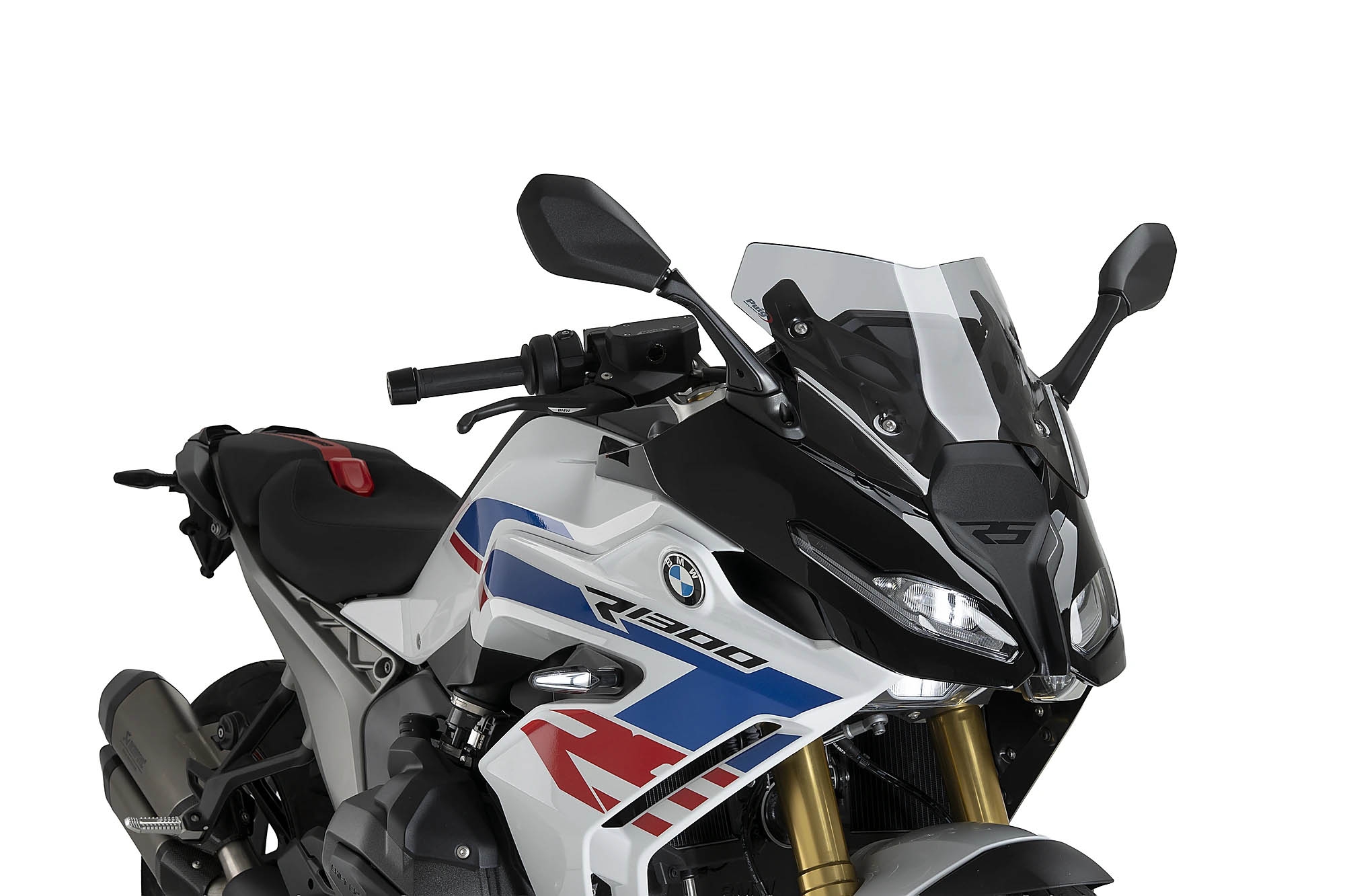 Cúpula Sport Puig 22680H Bmw R1300RS 2025-2026 Ahumado Claro