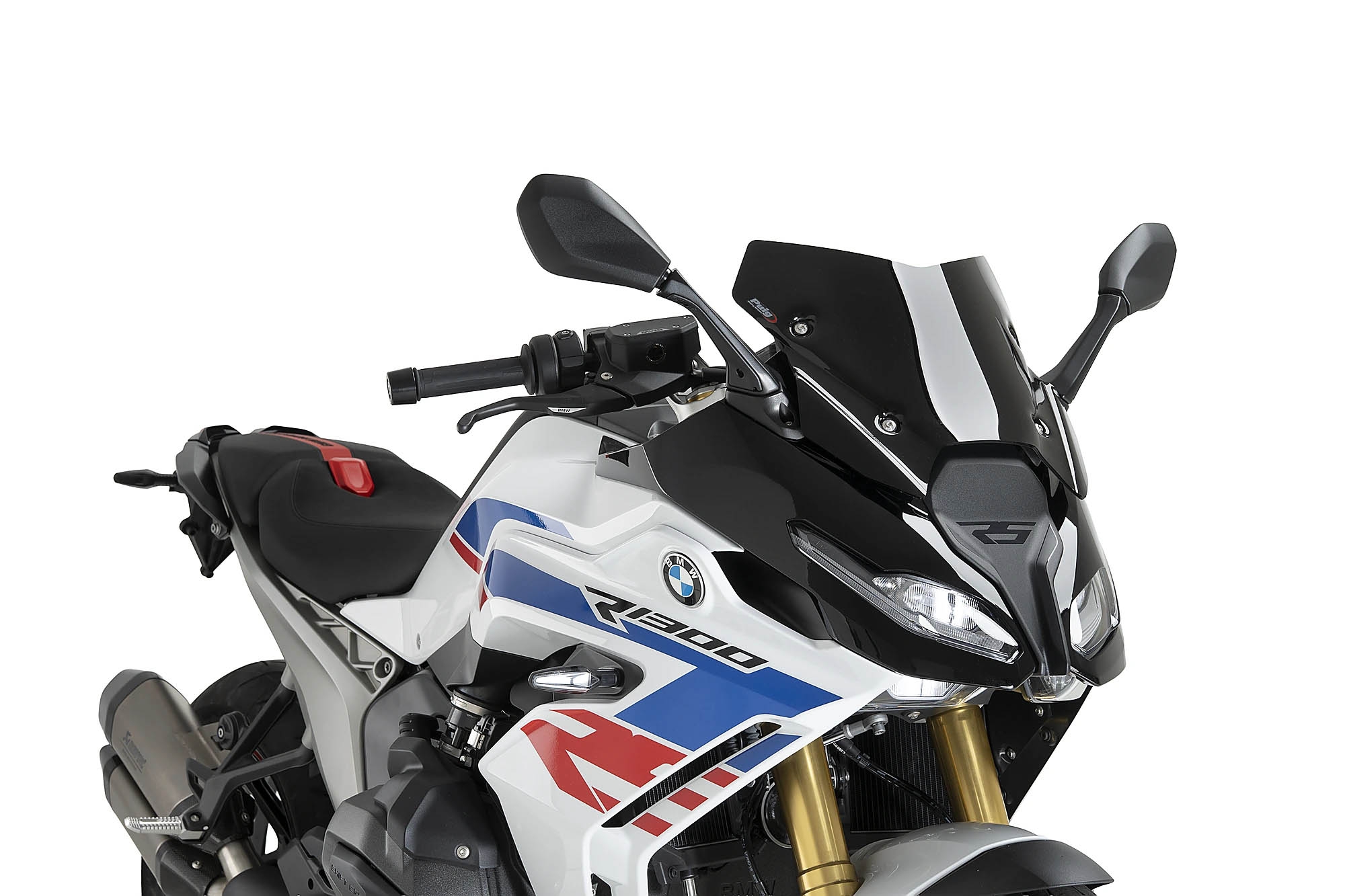 Cúpula Sport Puig 22680N Bmw R1300RS 2025-2026 Negro