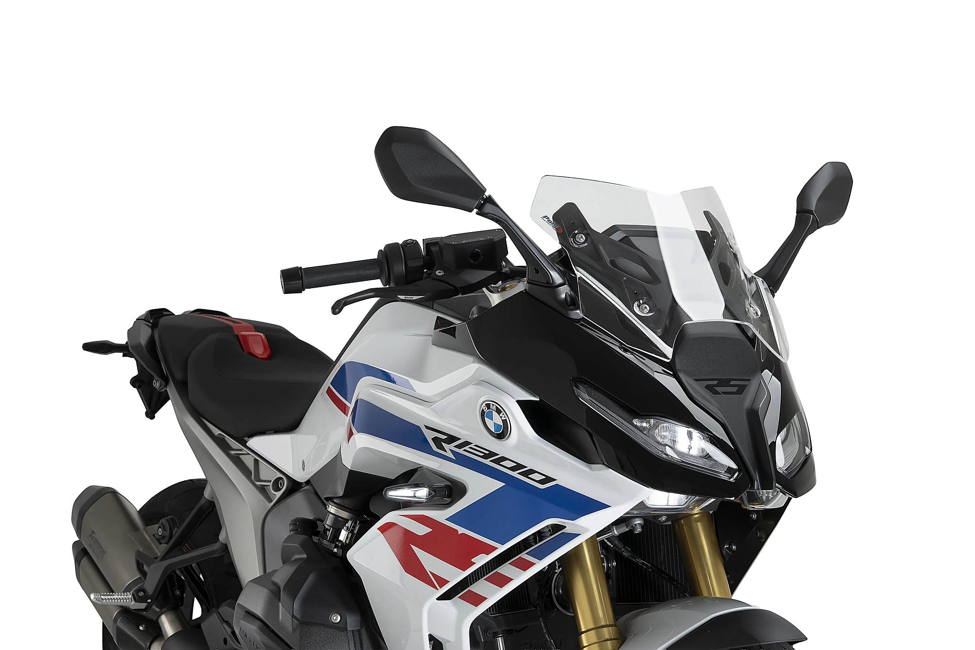 Cúpula Sport Puig 22680W Bmw R1300RS 2025-2026 Transparente