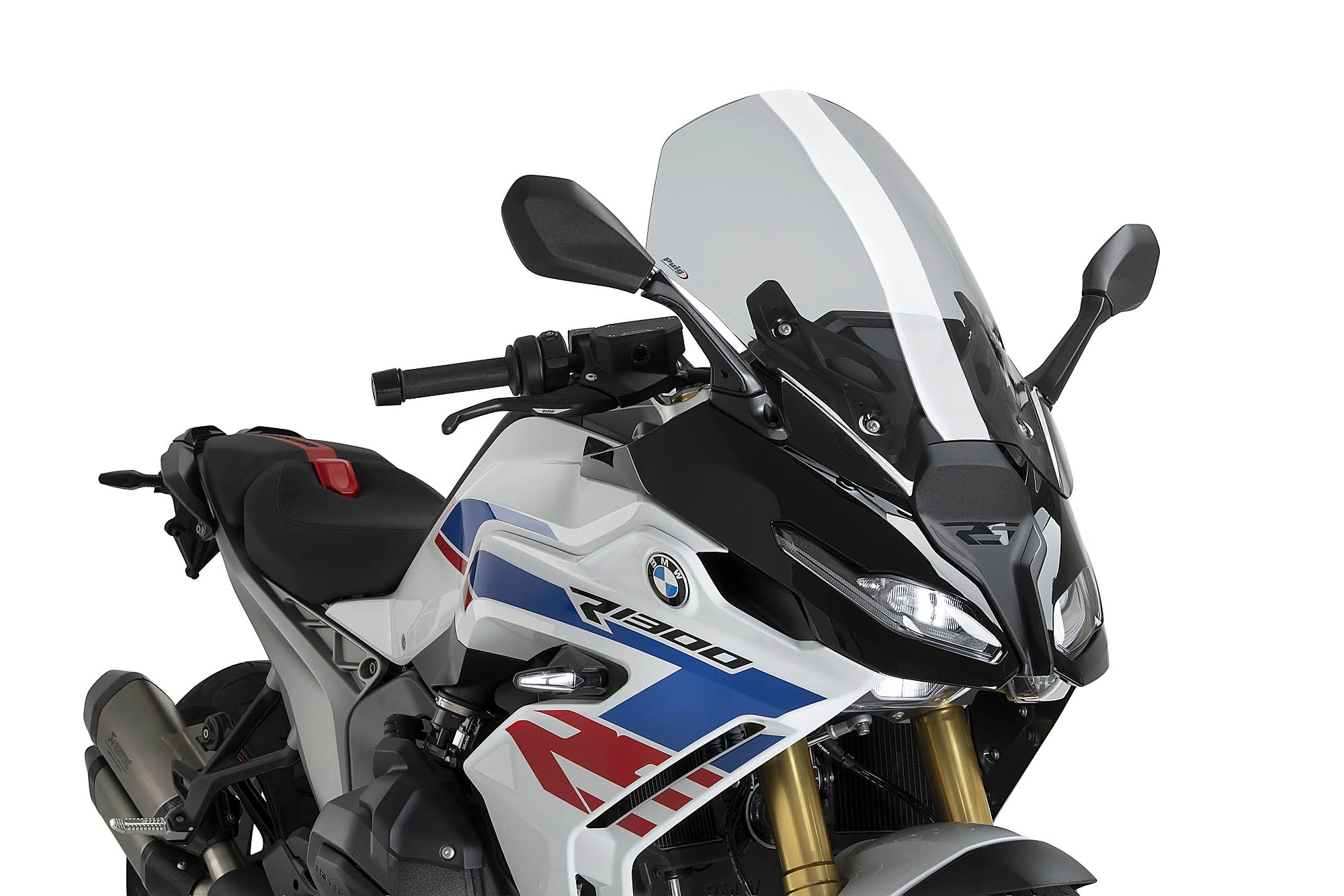 Cúpula Touring Puig 22681H Bmw R1300RS 2025-2026 Ahumado Claro