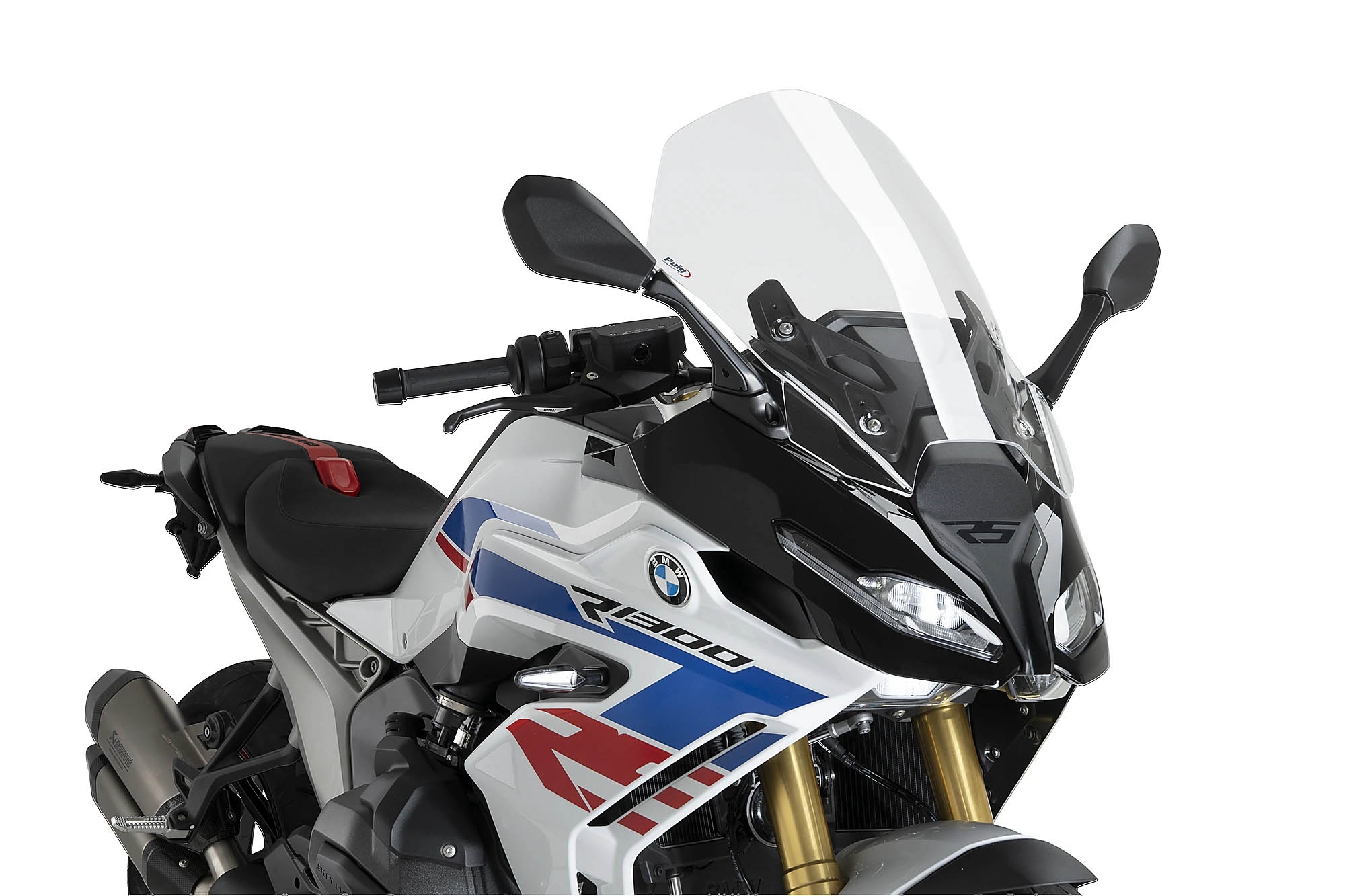 Cúpula Touring Puig 22681W Bmw R1300RS 2025-2026 Transparente