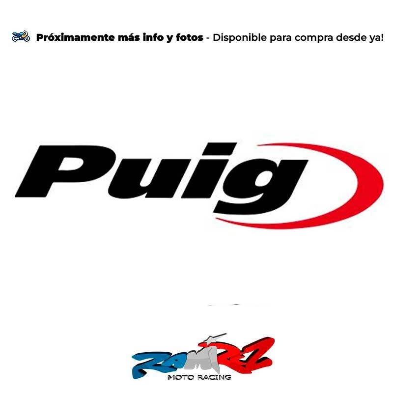 Cúpula Touring Visera Puig 22458W Voge 525DSX 2024-2026 Transparente