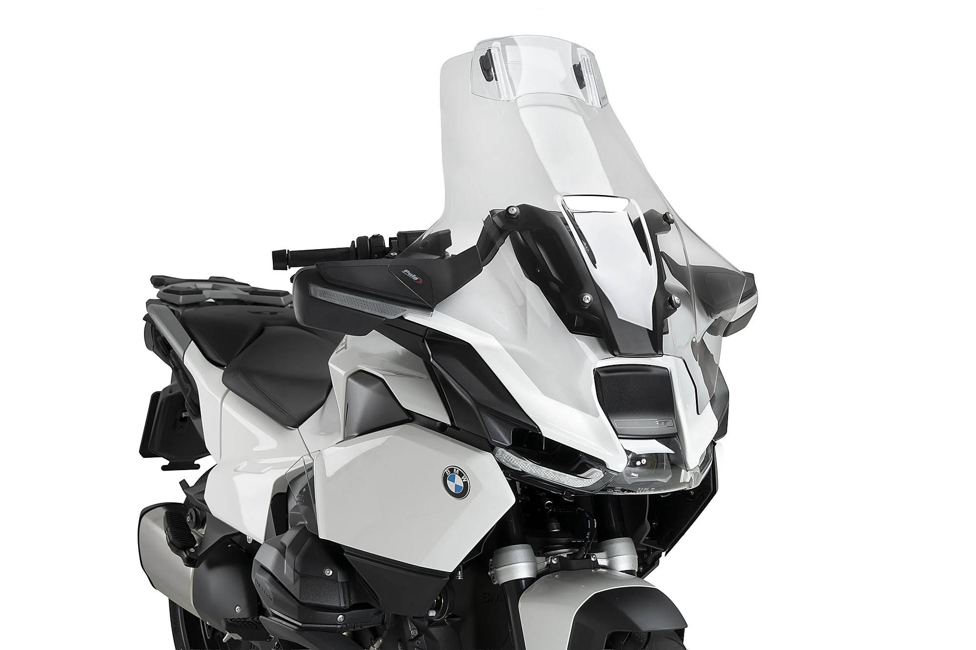 Cúpula Touring Visera Puig 22646W Bmw R1300RT 2025-2026 Ahumado Transparente