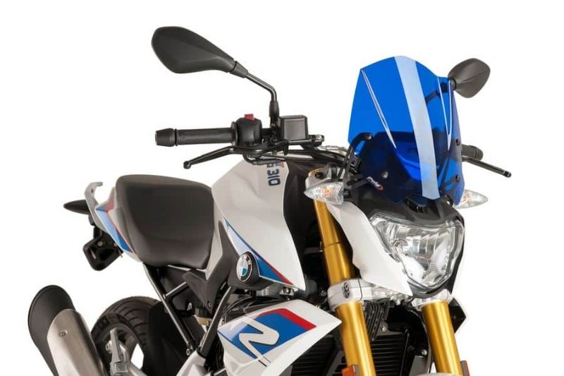 cúpula Puig 8920A Bmw G310 R