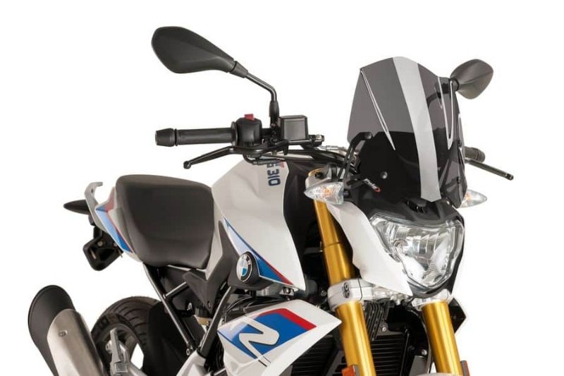 cúpula Puig 8920F Bmw G310 R