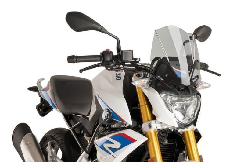 cúpula Puig 8920H Bmw G310 R