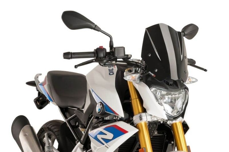 cúpula Puig 8920N Bmw G310 R