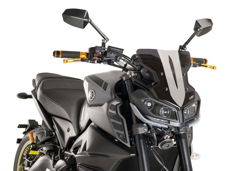 cúpula Puig 9376F Yamaha MT 09