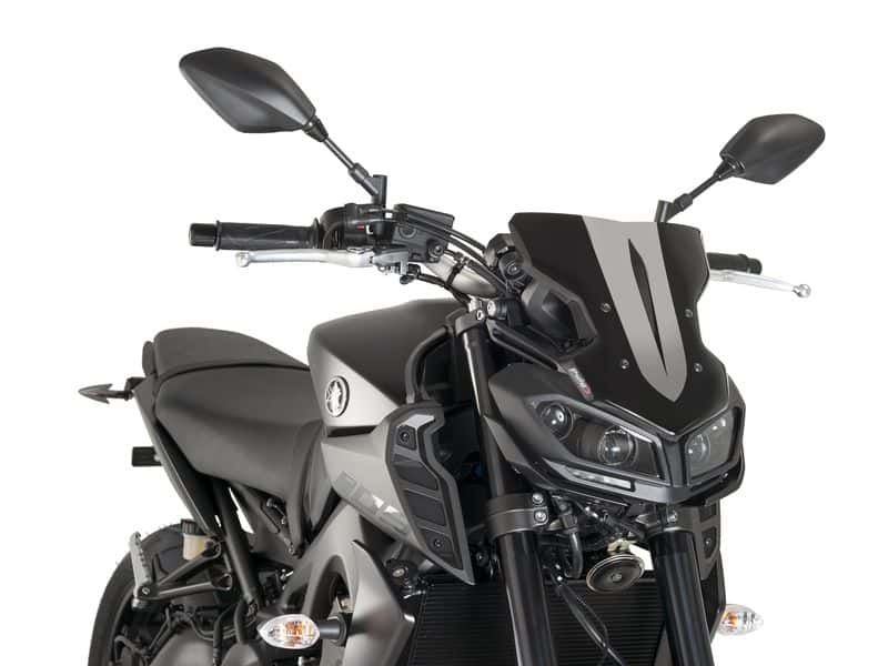 cúpula Puig 9376N Yamaha MT 09 2017