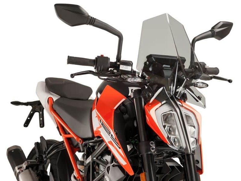 cúpula Puig 9514H Ktm Duke 125 2017