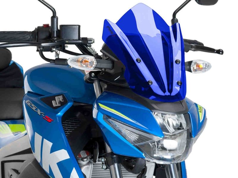 cúpula Puig 9873A Suzuki GSX S125
