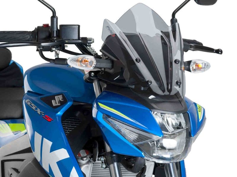 cúpula Puig 9873H Suzuki GSX S125
