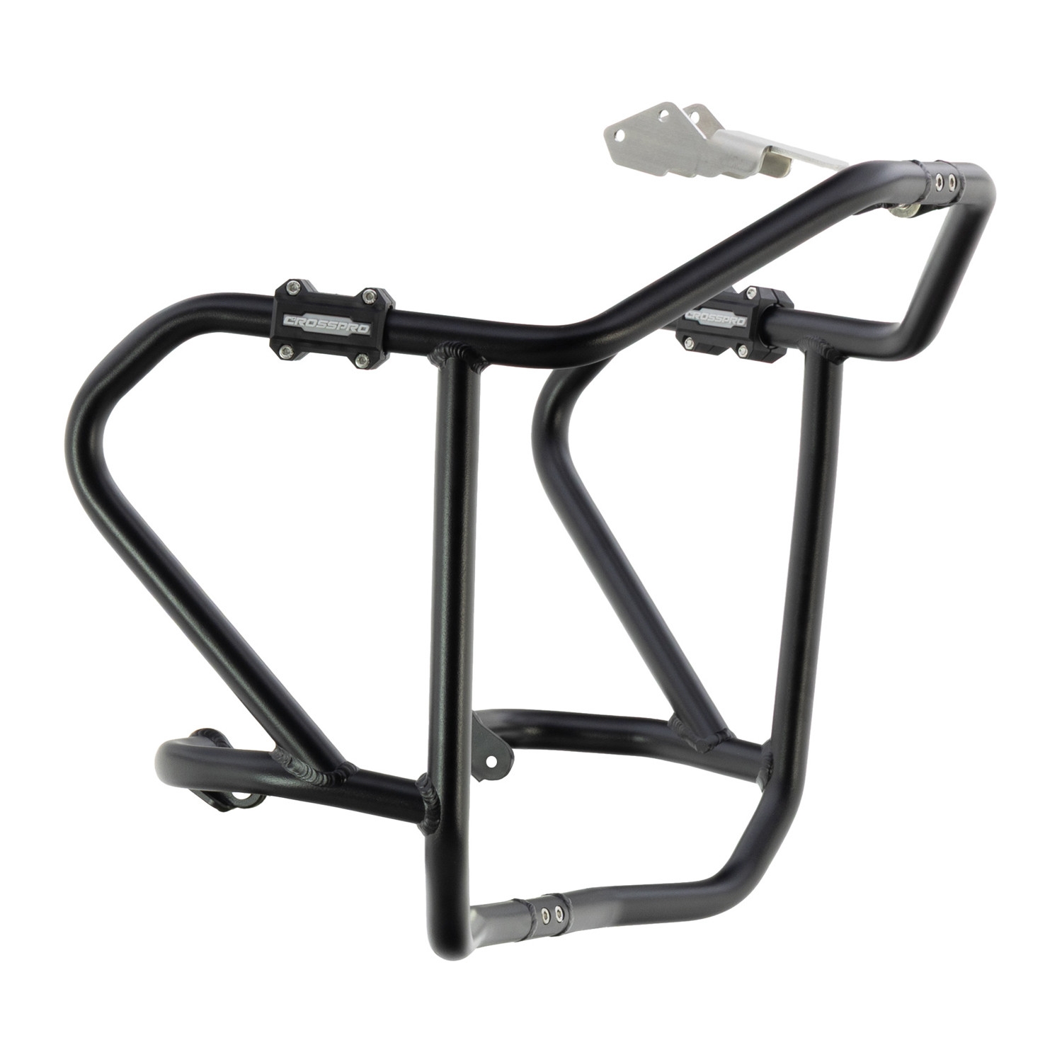 Defensas de carenado Crosspro BMW F900GS 25 negro texturizado