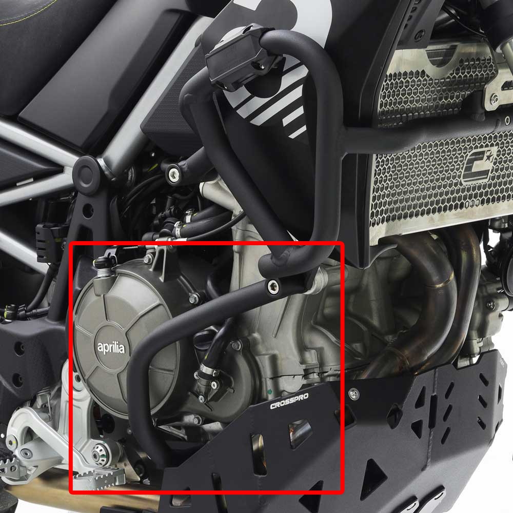 Defensas de motor Crosspro Aprilia Tuareg 660 22-25 2CP197LW870005