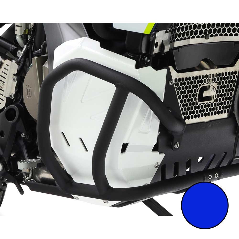 Defensas de motor Crosspro Husqvarna Norden 901 Expedition 23-25 azul