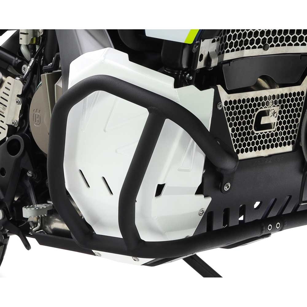 Defensas de motor Crosspro Husqvarna Norden 901 Expedition 23-25 negro texturizado