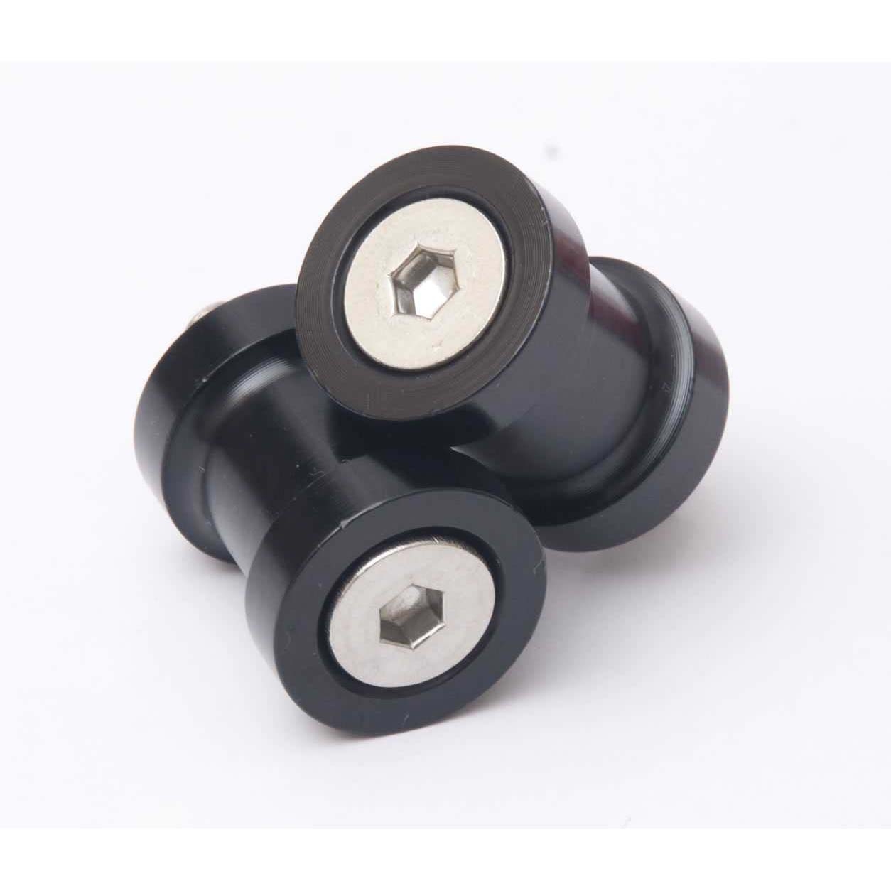 Diábolos caballete RG Racing PB00M6BK M6 Negro