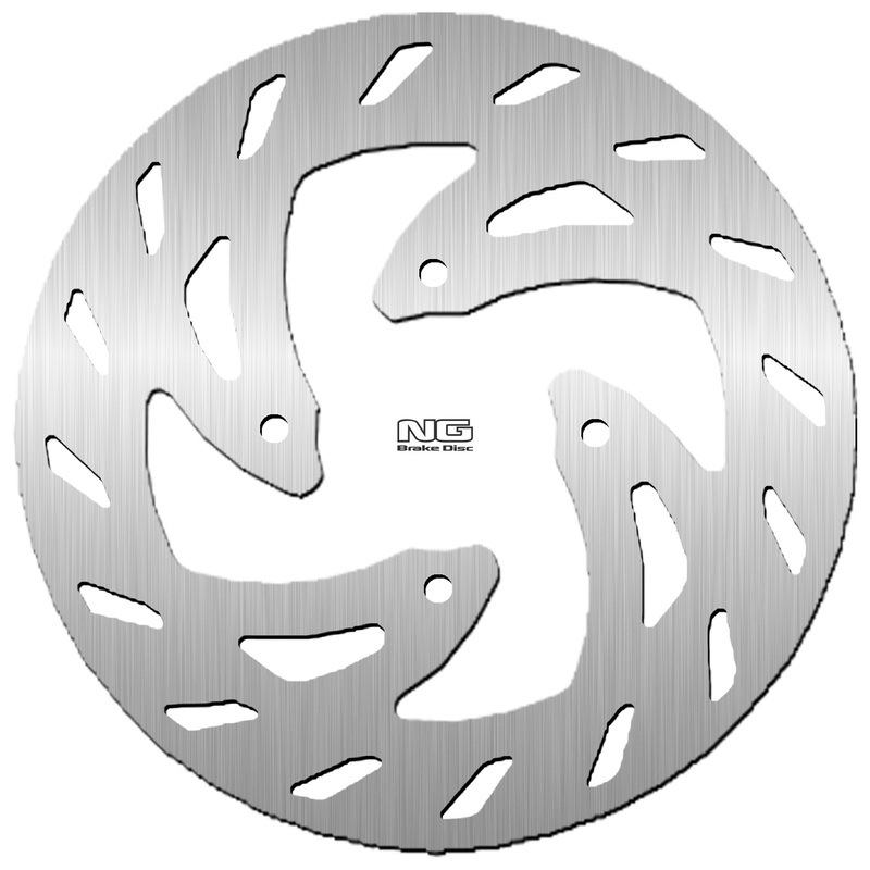 Disco de freno NG 072 240 x 3,5 mm delantero fijo