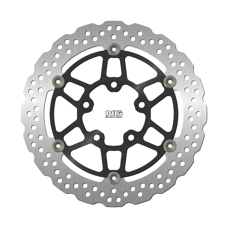 Disco de freno NG 1000XG 290 x 4,5 mm ondulado flotante