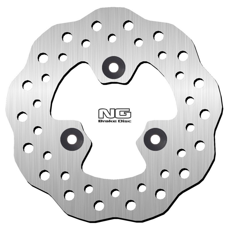 Disco de freno NG 1011X 180 x 4 mm ondulado