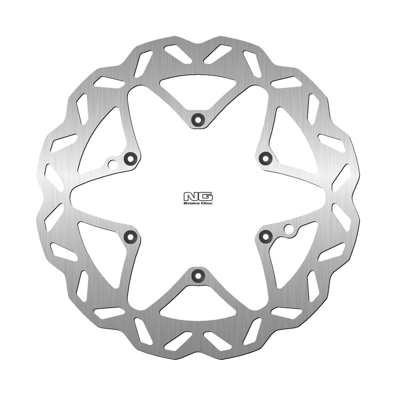 Disco de freno NG 1043X 300 x 4 mm ondulado fijo